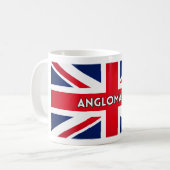 ANGLOMANIA KOFFIEMOK (Voorkant links)