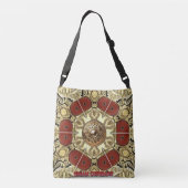 Anglora: Crossbody Tas (Achterkant)