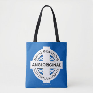 Angloriginal™ Schotse Landrechten Boodschappentas Tote Bag