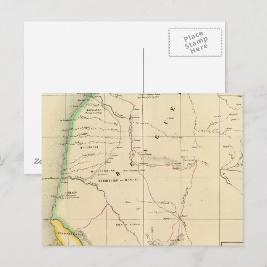 Angola 44 briefkaart (Voorkant / Achterkant)