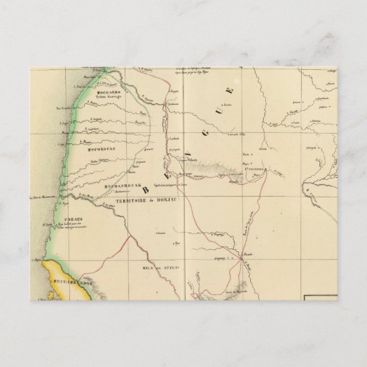 Angola 44 briefkaart (Voorkant)