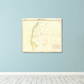 Angola 44 canvas afdruk (Insitu (Houten vloer))