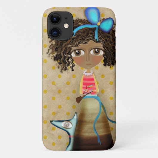 Angola-boom Case-Mate iPhone Case (Achterkant)