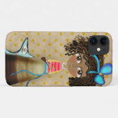 Angola-boom Case-Mate iPhone Case (Achterkant (horizontaal))
