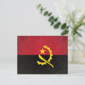 Angola Briefkaart (Staand voorkant)