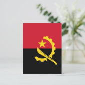 angola briefkaart (Staand voorkant)