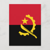 angola briefkaart (Voorkant)