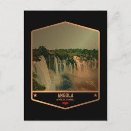 Angola Briefkaart