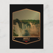 Angola Briefkaart (Voorkant)