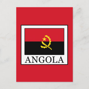 Angola Briefkaart