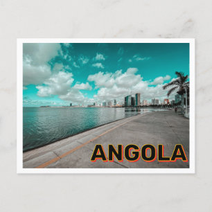 Angola Briefkaart