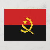 Angola-Briefkaart Briefkaart (Voorkant)