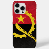 Angola Case-Mate iPhone Case (Achterkant)