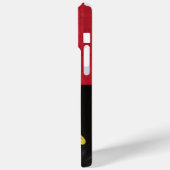 Angola Case-Mate iPhone Case (Achterkant / Links)