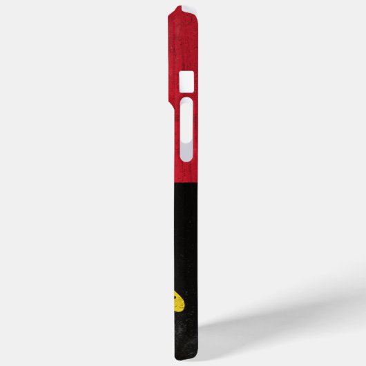 Angola Case-Mate iPhone Case (Achterkant / Links)