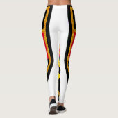 Angola Flag Leggings (Achterkant)