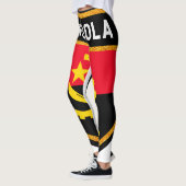 Angola Flag Leggings (Links)