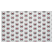 Angola Flag Stof (Fat Quarter)