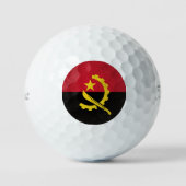 Angola Golfballen (Voorkant)