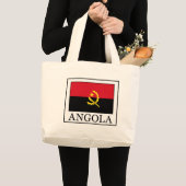 Angola Grote Tote Bag (Voorkant (product))