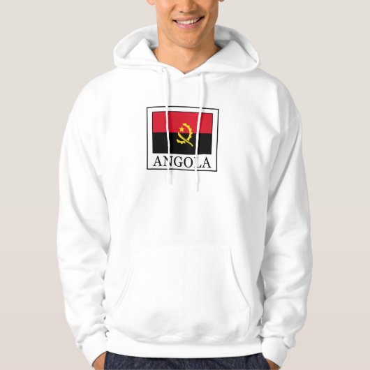 Angola Hoodie (Voorkant)