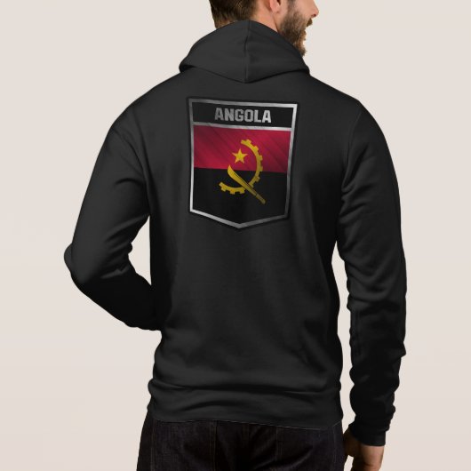Angola Hoodie (Achterkant)