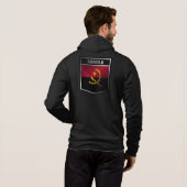 Angola Hoodie (Achterkant volledig)