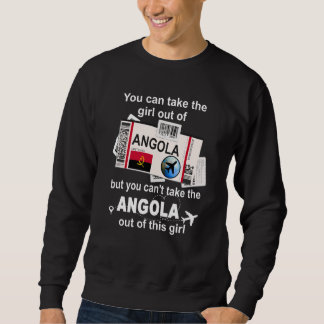 Angola Instapass Angola Meisje Angola Trui