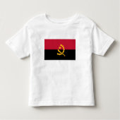 Angola Kinder Shirts (Voorkant)