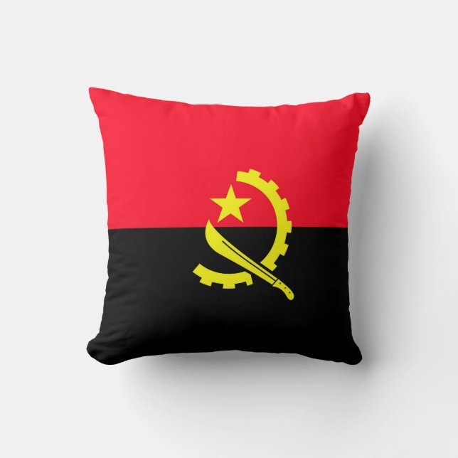 ANGOLA KUSSEN (Voorkant)