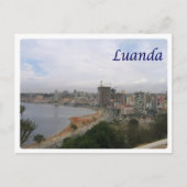 Angola - Luanda - Briefkaart (Voorkant)