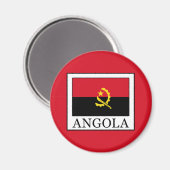 Angola Magneet (Voorkant / Achterkant)