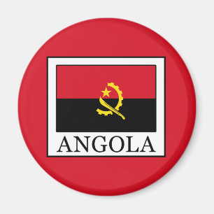 Angola Magneet