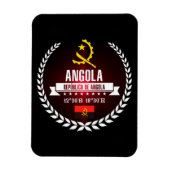 Angola Magneet (Verticaal)