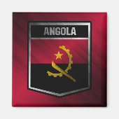 Angola Magneet (Voorkant)