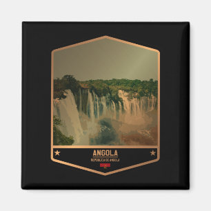 Angola Magneet
