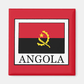 Angola Magneet (Voorkant)