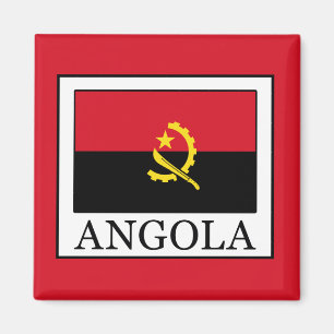 Angola Magneet
