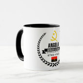Angola Mok (Voorkant links)