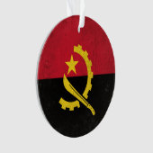 Angola Ornament (voorkant)