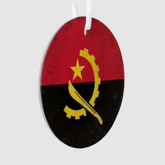 Angola Ornament (voorkant)