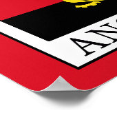 Angola Poster (Hoek)