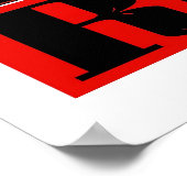 Angola Rodeo Poster (Hoek)