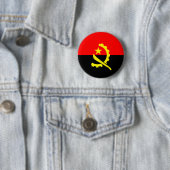 Angola Ronde Button 5,7 Cm (In situ)