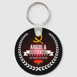 Angola Sleutelhanger