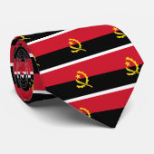 angola stropdas (Opgerold)