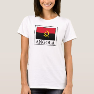 Angola T-shirt