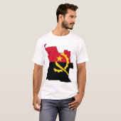 Angola T-shirt (Voorkant volledig)
