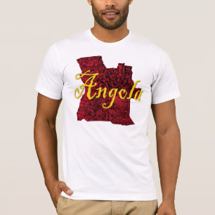 Angola T-shirt