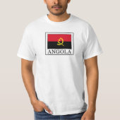 Angola T-shirt (Voorkant)